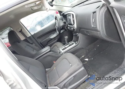 2017 Chevrolet Colorado Lt z USA, uszkodzony, nr VIN 1GCGSCEA2H1204932